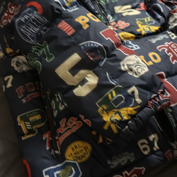 Kids Coat - Picture 3 of 6